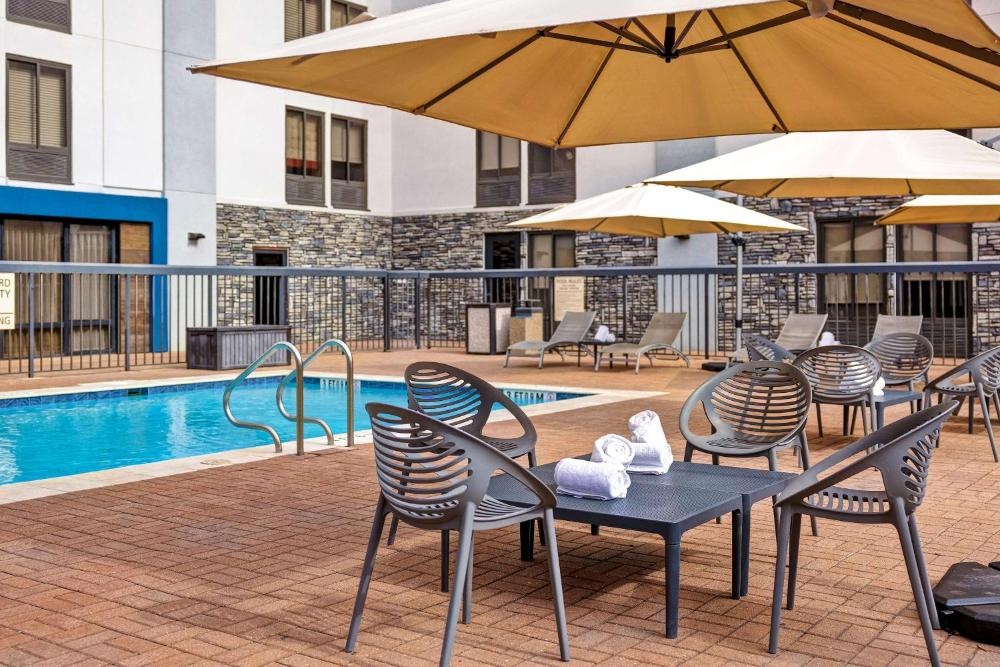 Hampton Inn By Hilton San Antonio-Downtown (River Walk)