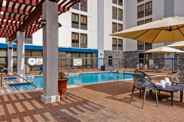 Hampton Inn By Hilton San Antonio-Downtown (River Walk) image 7